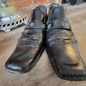 Mark Nason - Lounge men's shoes 11.5